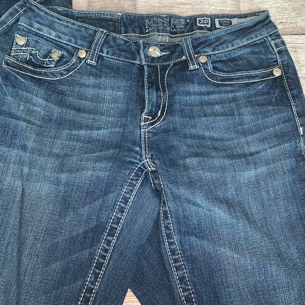 Women’s Miss Me Jeans